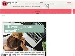 Sites similar to 99gram.nl