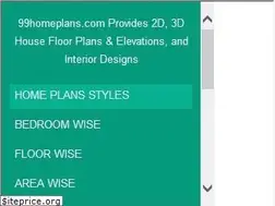Sites similar to 99homeplans.com