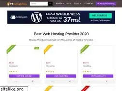 Sites similar to 99hostingadvice.com