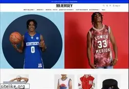 Sites similar to 99jersey.com