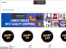 Sites similar to 99kart.in