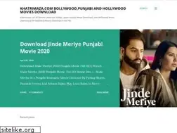 Sites similar to 99khatrimaza.blogspot.com