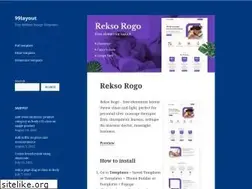 Sites similar to 99layout.com