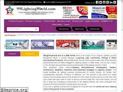 Sites similar to 99lightingworld.com