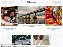 Sites similar to 99listas.com.br