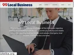 Sites similar to 99localbusiness.com