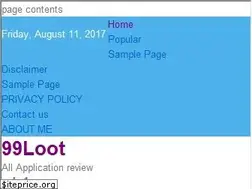 Sites similar to 99loot.com