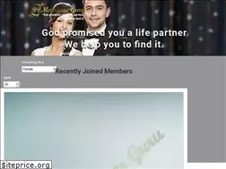Sites similar to 99marriageguru.com