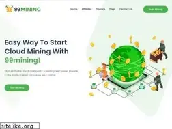 Sites similar to 99mining.site