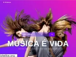 Sites similar to 99musicas.com