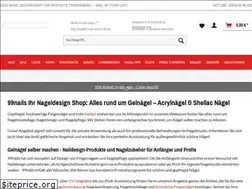 Sites similar to 99nails.de