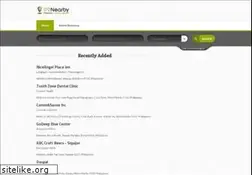 Sites similar to 99nearby.com