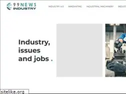 Sites similar to 99newsindustry.com
