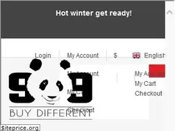 Sites similar to 99pandas.com