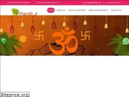 Sites similar to 99panditji.com