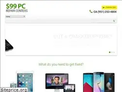Sites similar to 99pcrepair.com