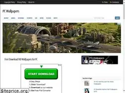 Sites similar to 99pcwallpapers.com