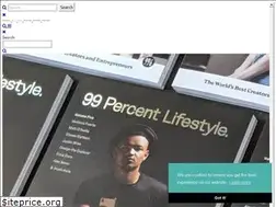 Sites similar to 99percentlifestyle.com