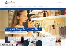 Sites similar to 99perfume.com