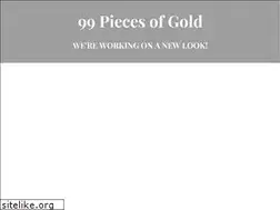 Sites similar to 99piecesofgold.com