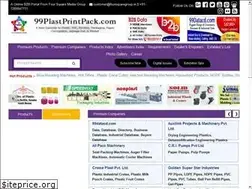 Sites similar to 99plastprintpack.com