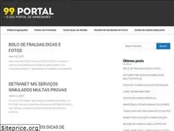 Sites similar to 99portal.com.br