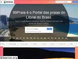 Sites similar to 99praia.com.br