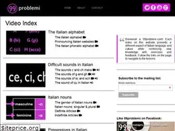 Sites similar to 99problemi.com