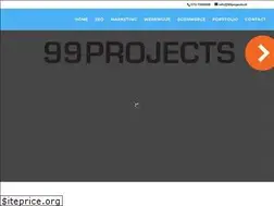 Sites similar to 99projects.nl