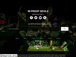 Sites similar to 99proofdevils.com