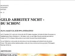 Sites similar to 99prozent.ch