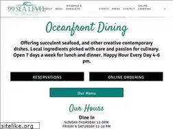 Sites similar to 99sealevel.com