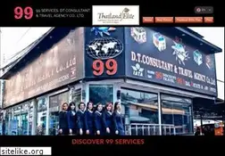 Sites similar to 99servicesthailand.com