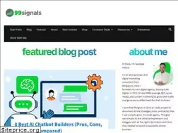 Sites similar to 99signals.com