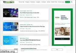 Sites similar to 99techspot.in