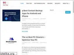 Sites similar to 99techtips.com