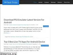 Sites similar to 99techtricks.com