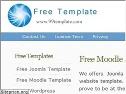 Sites similar to 99template.com