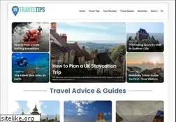 Sites similar to 99traveltips.com
