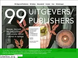 Sites similar to 99uitgevers.nl