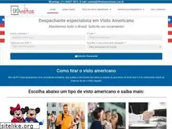 Sites similar to 99vistoamericano.com.br