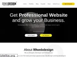 Sites similar to 99webdesign.net