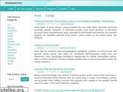 Sites similar to 99webdirectory.com
