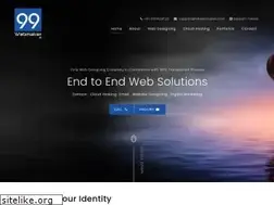 Sites similar to 99webmaker.com