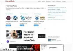 Sites similar to 99webtools.com