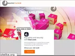 Sites similar to 99years.com