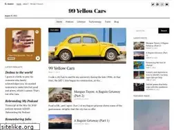 Sites similar to 99yellowcars.com