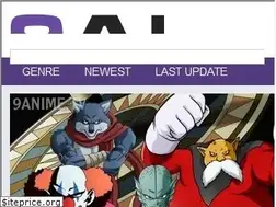Sites similar to 9anime.ch
