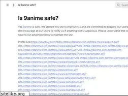 Sites similar to 9anime.gitbook.io