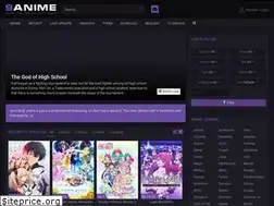 Sites similar to 9anime.tv